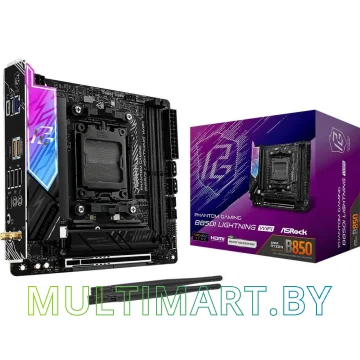 Материнская плата ASRock B850I Lightning WiFi картинка 6